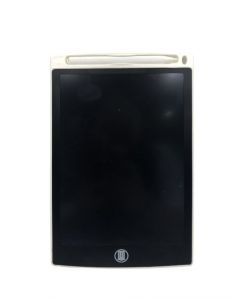 8.5" LCD writing tablet White